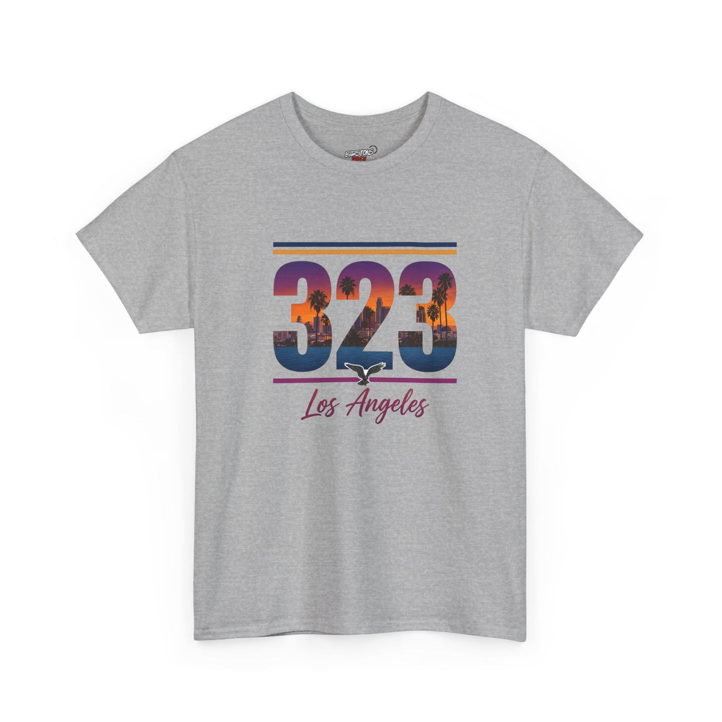 Barstons Roth -Los Angeles tee
