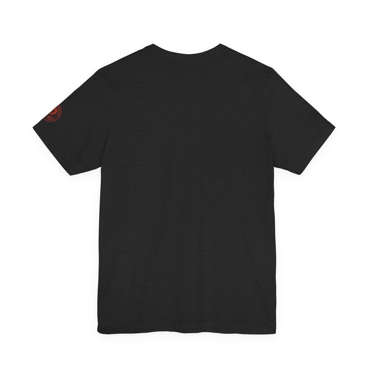 Blood truth Louisiana raised -Jersey Short Sleeve Tee