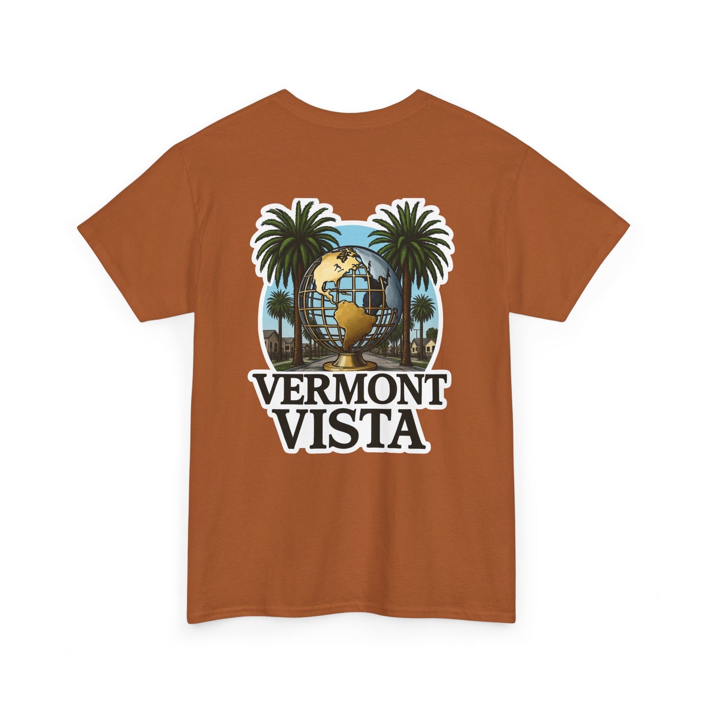 Vermont vista Tee