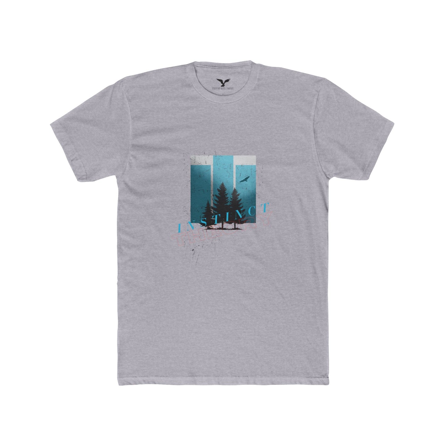 Hawk of Barstons Roth-Instinct Theory Tee