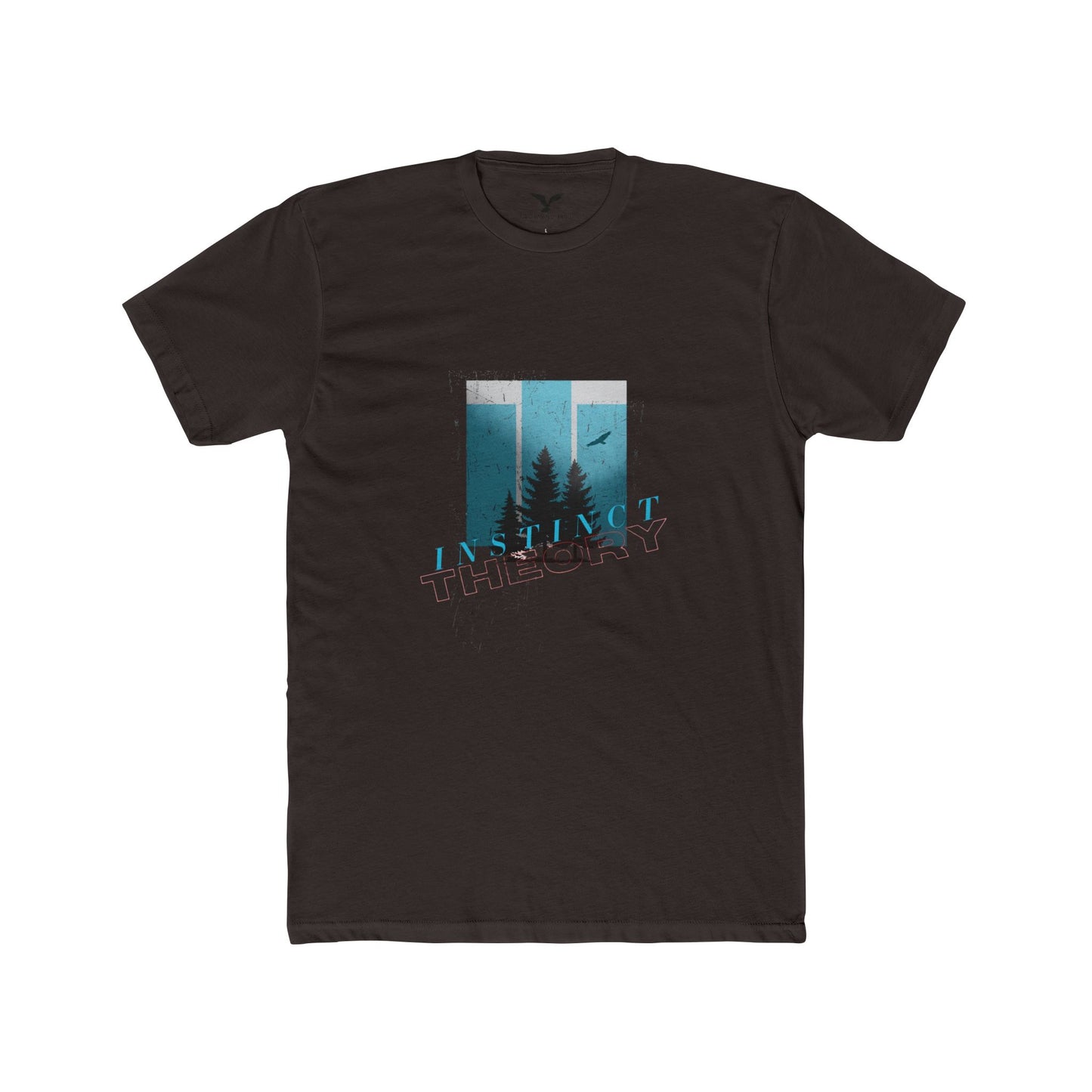 Hawk of Barstons Roth-Instinct Theory Tee