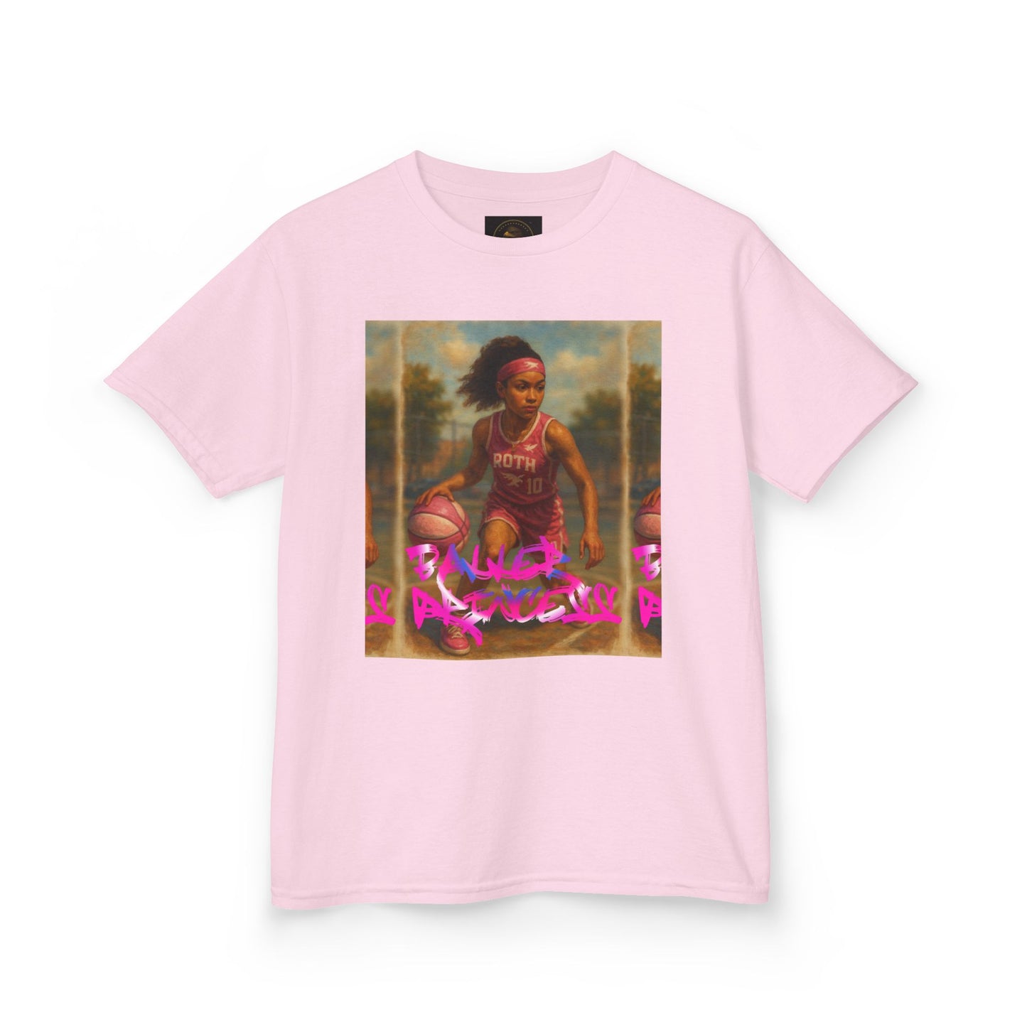 Baller princess Tee