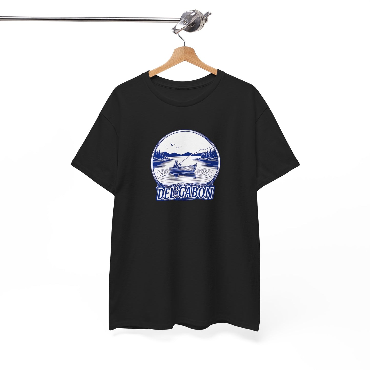 Del’Gabon fishing tee