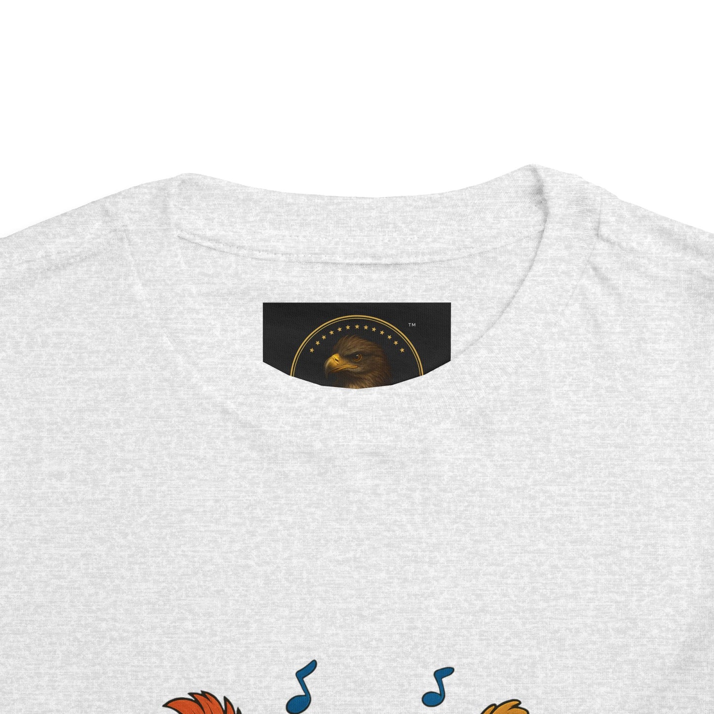 Roth Children Rock Band T-Shirt, Toddler Summer Top