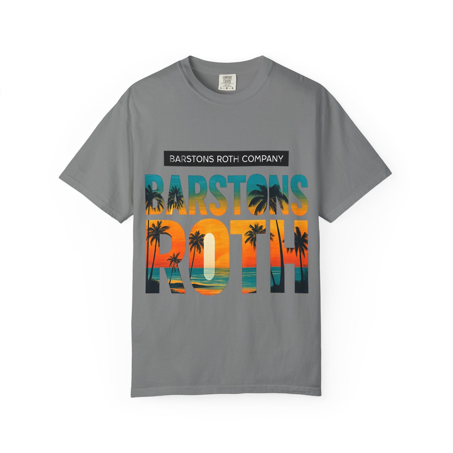 Barstons Roth™ summer beach Tee