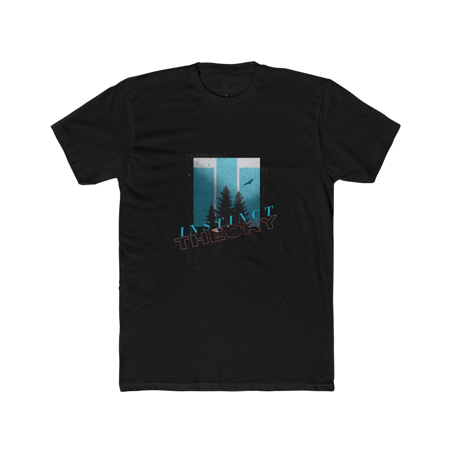Hawk of Barstons Roth-Instinct Theory Tee