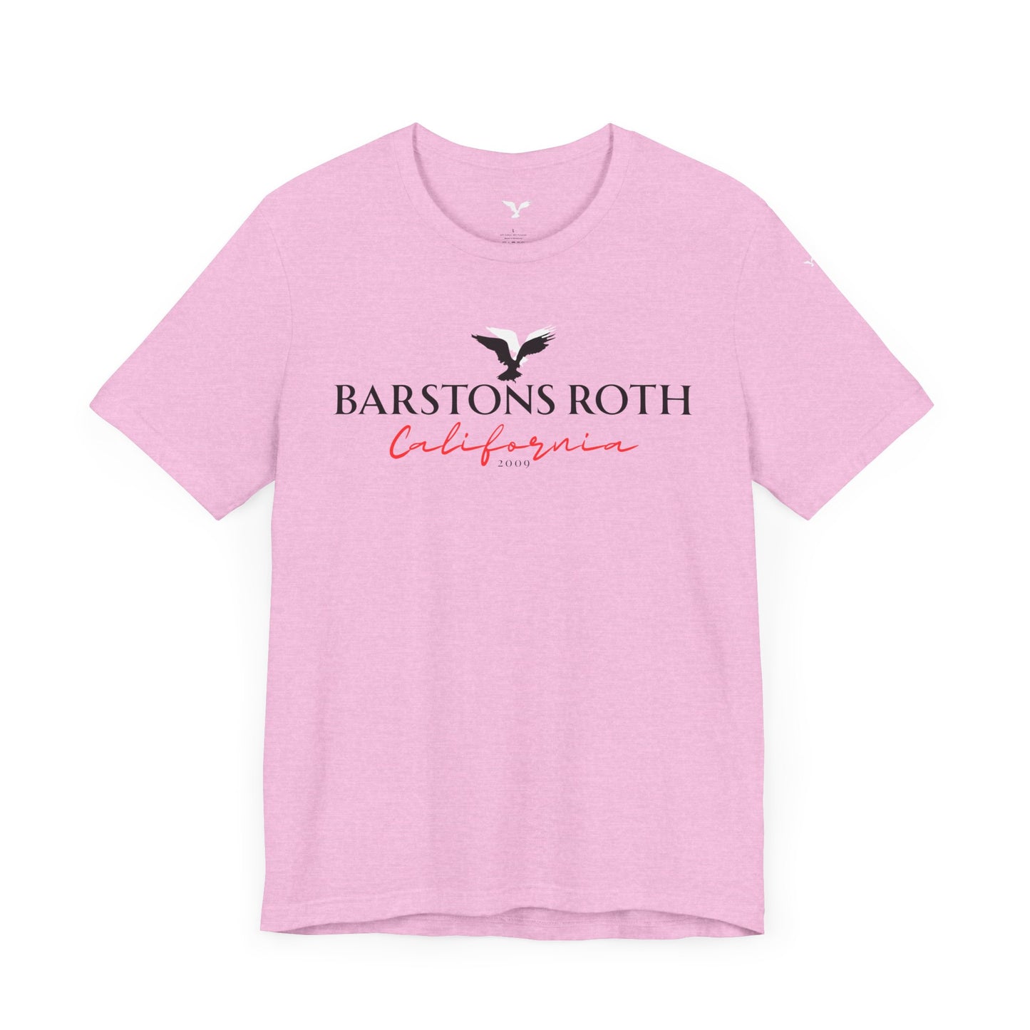 Barstons Roth  signature California tee