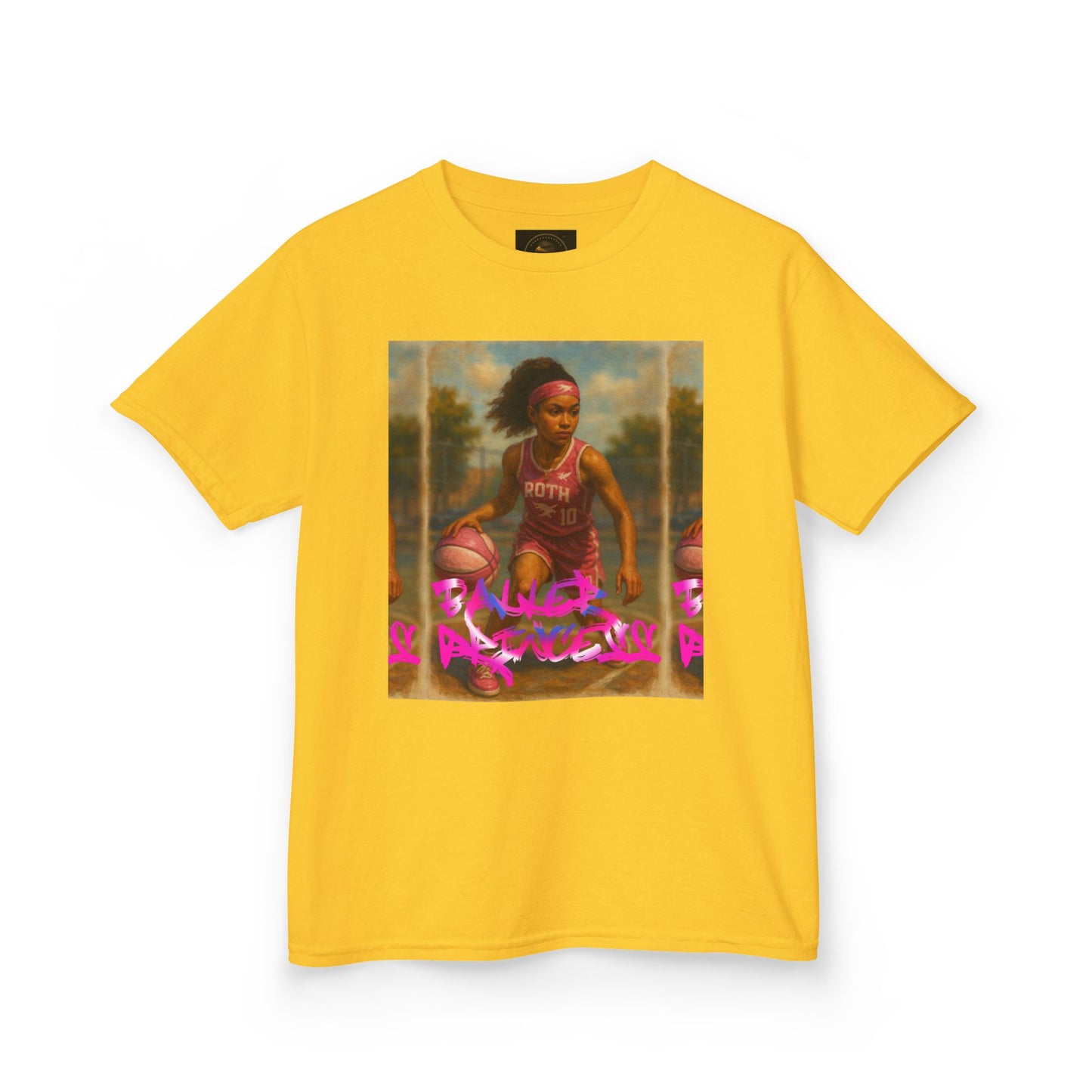 Baller princess Tee