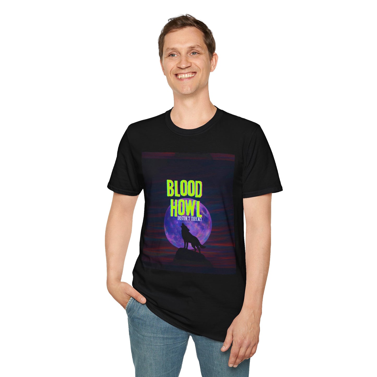 Blood Howl | Tee