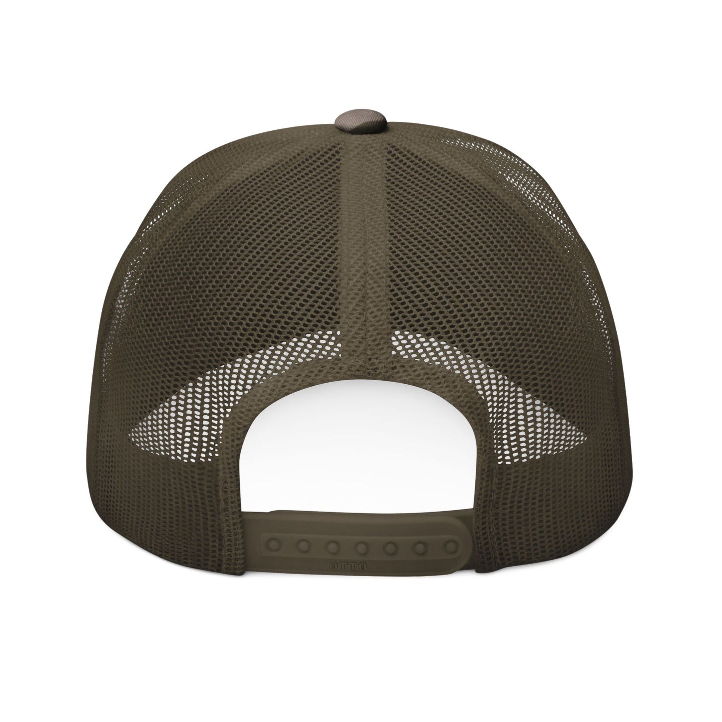 Del’Gabon - Camouflage Trucker Hat