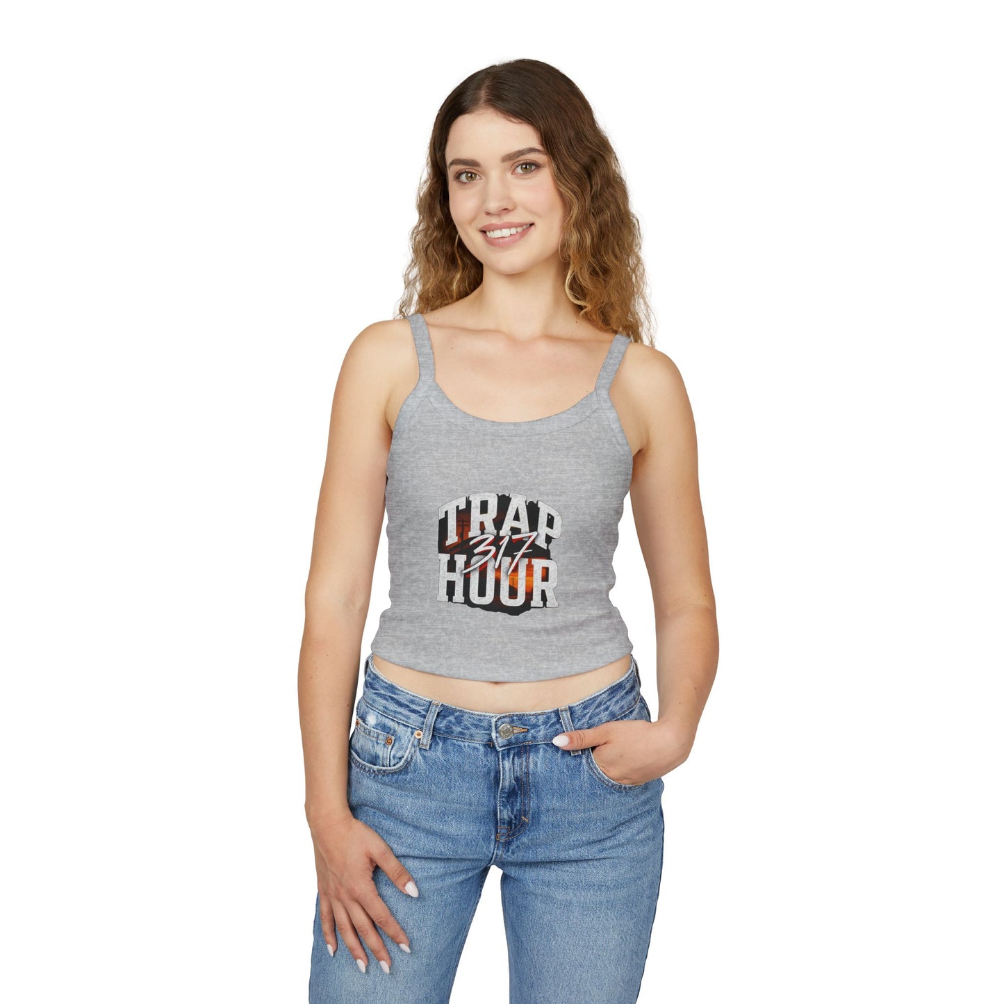 317 Trap Hour Tank Top