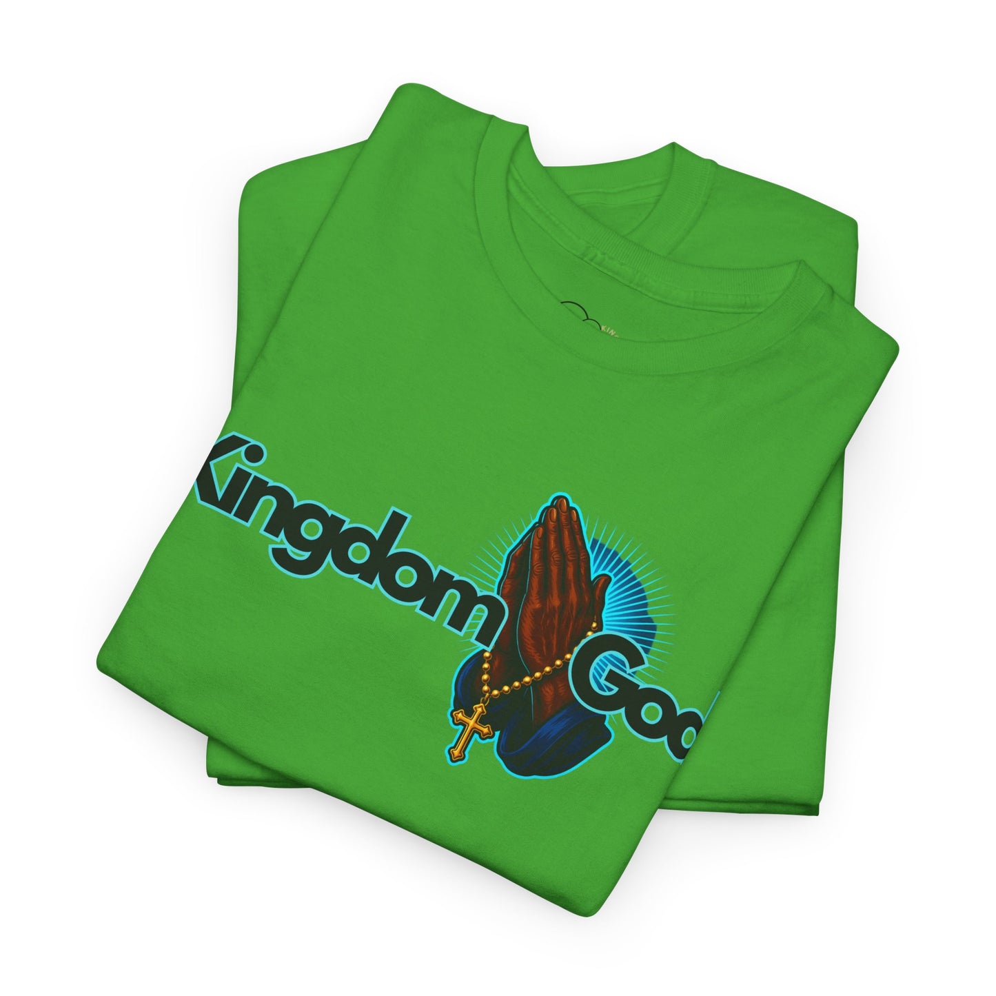 Kingdom of God Unisex Heavy Cotton tee