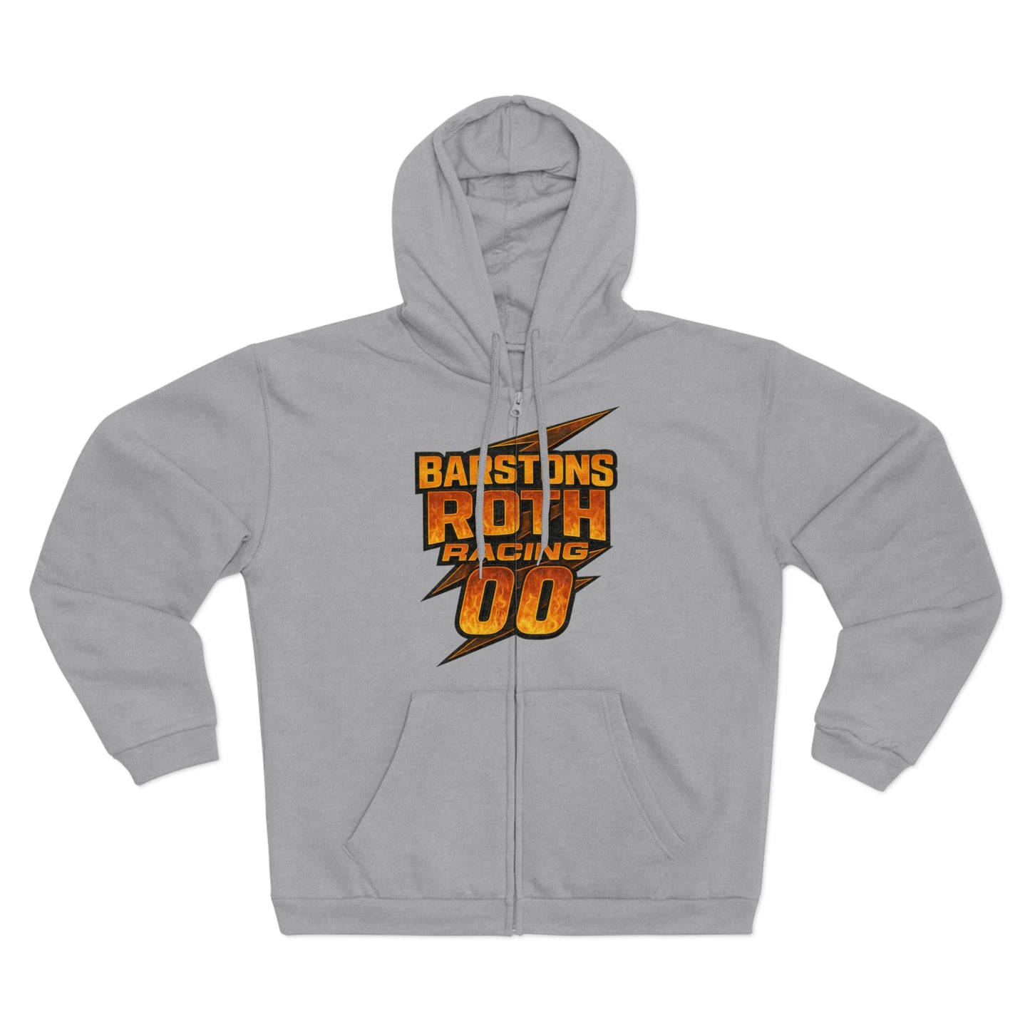 Barstons Roth real fast race hoodie