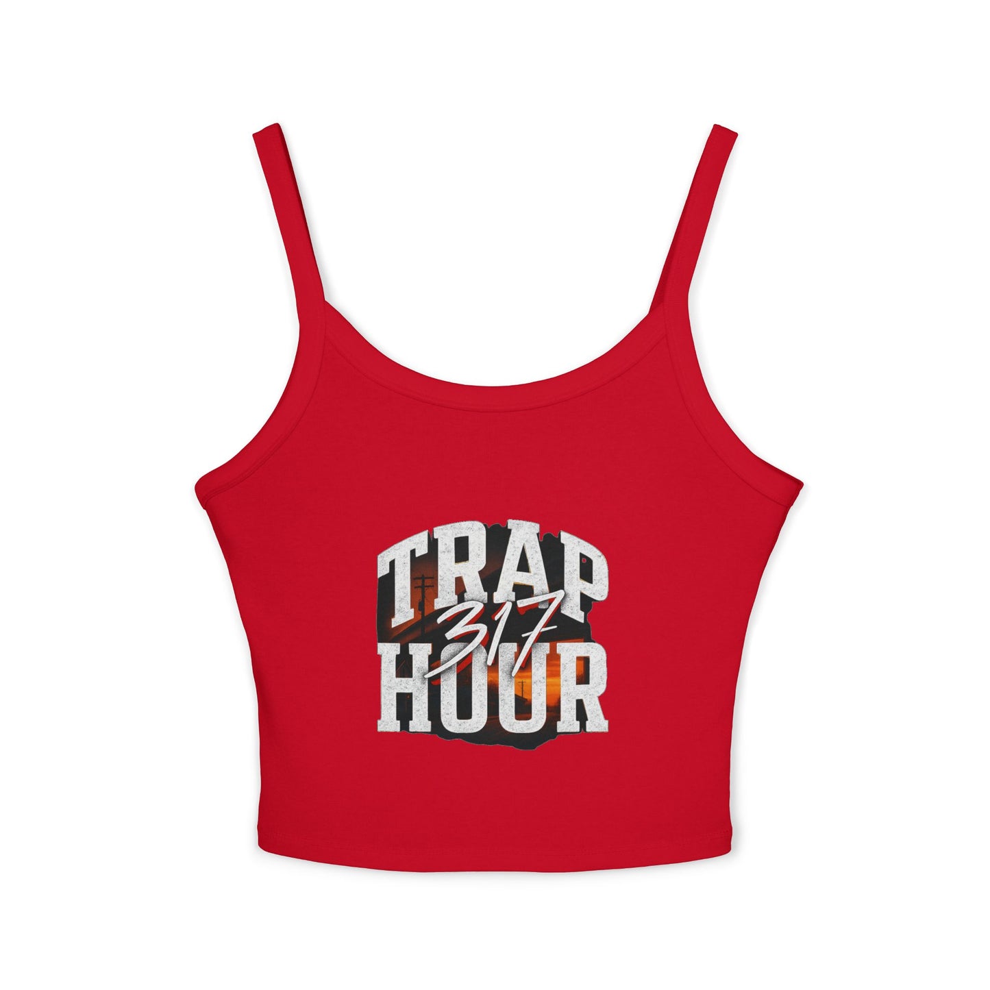 317 Trap Hour Tank Top