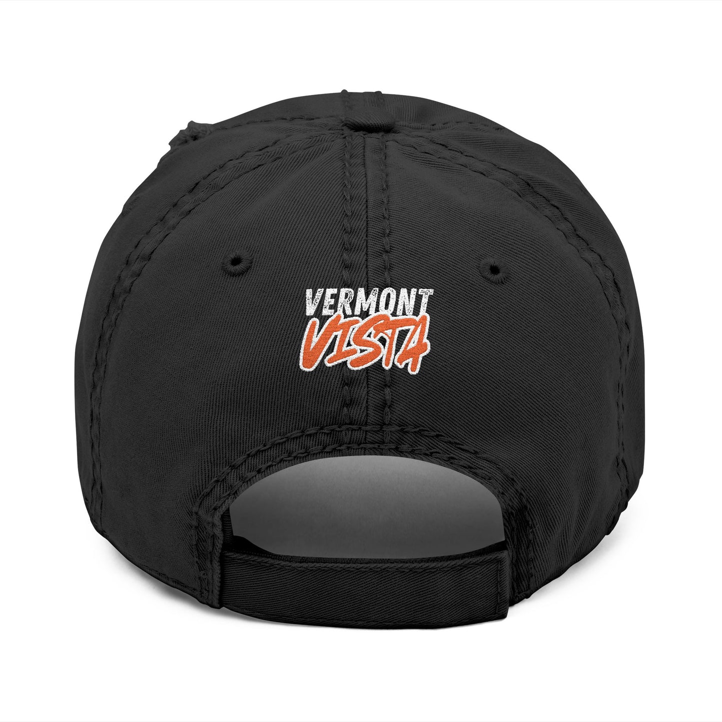 Vermont vista 711 stamped  - embroidery cap