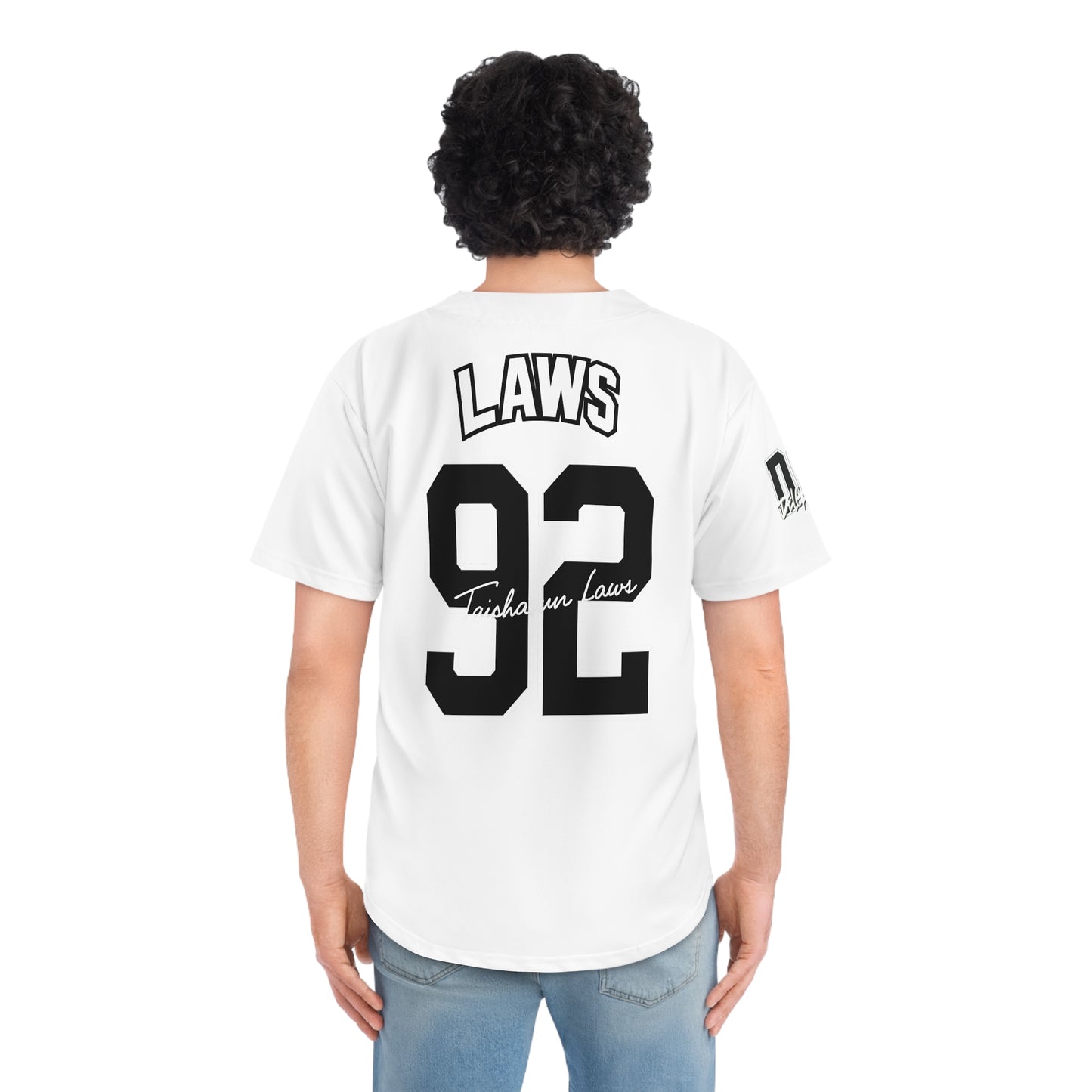 Del’Gabon Baseball Jersey