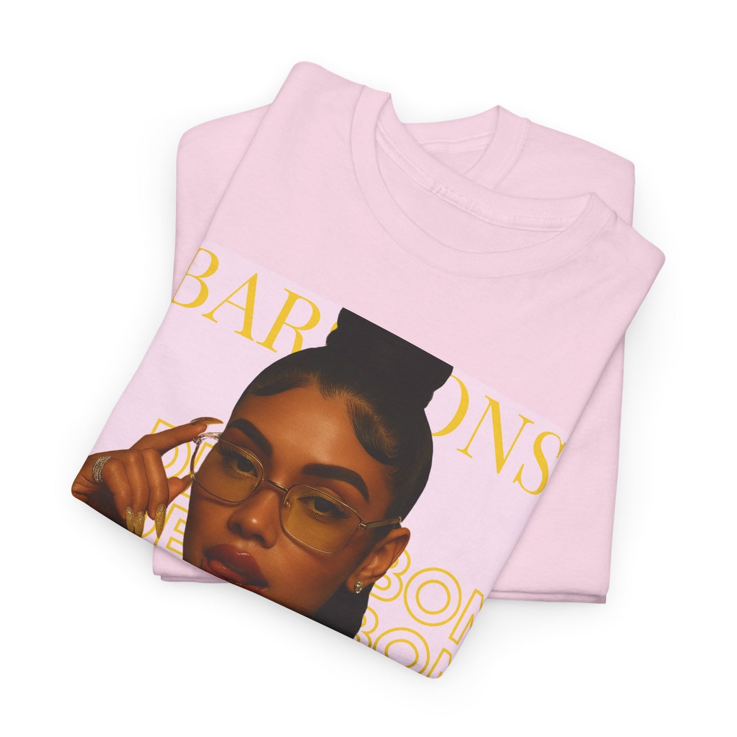 Del’Gabon legendary Affirmations Tee