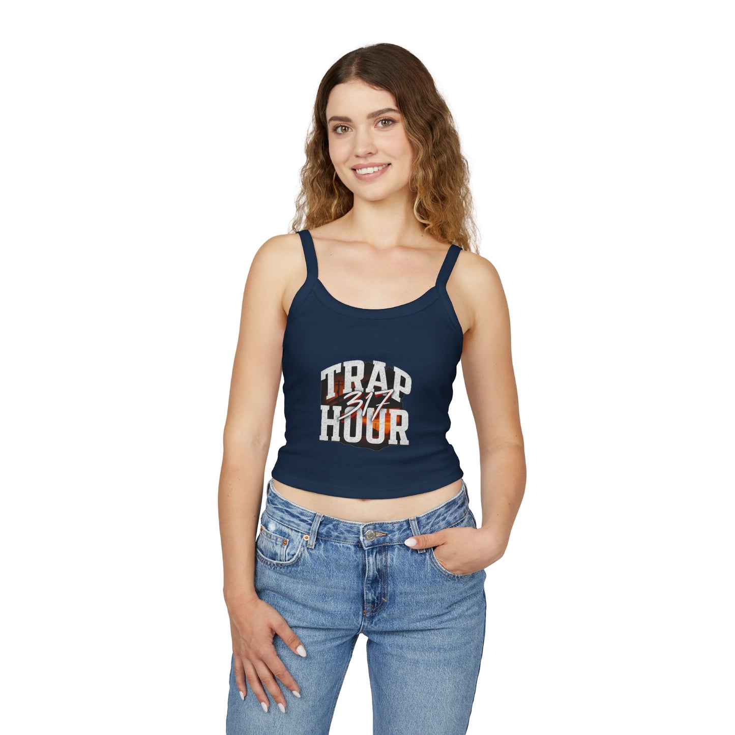 317 Trap Hour Tank Top