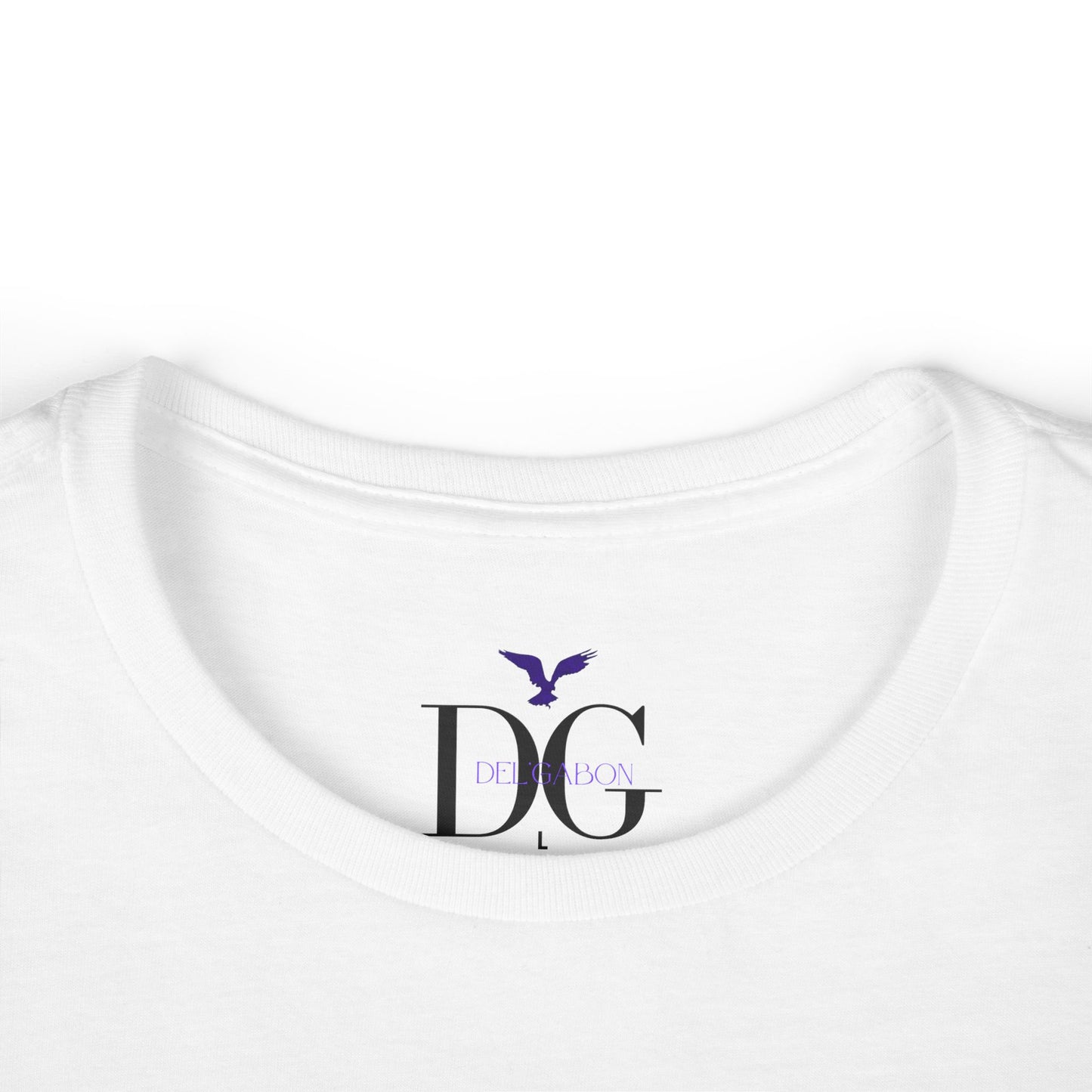 Del’Gabon-Graphic Tee