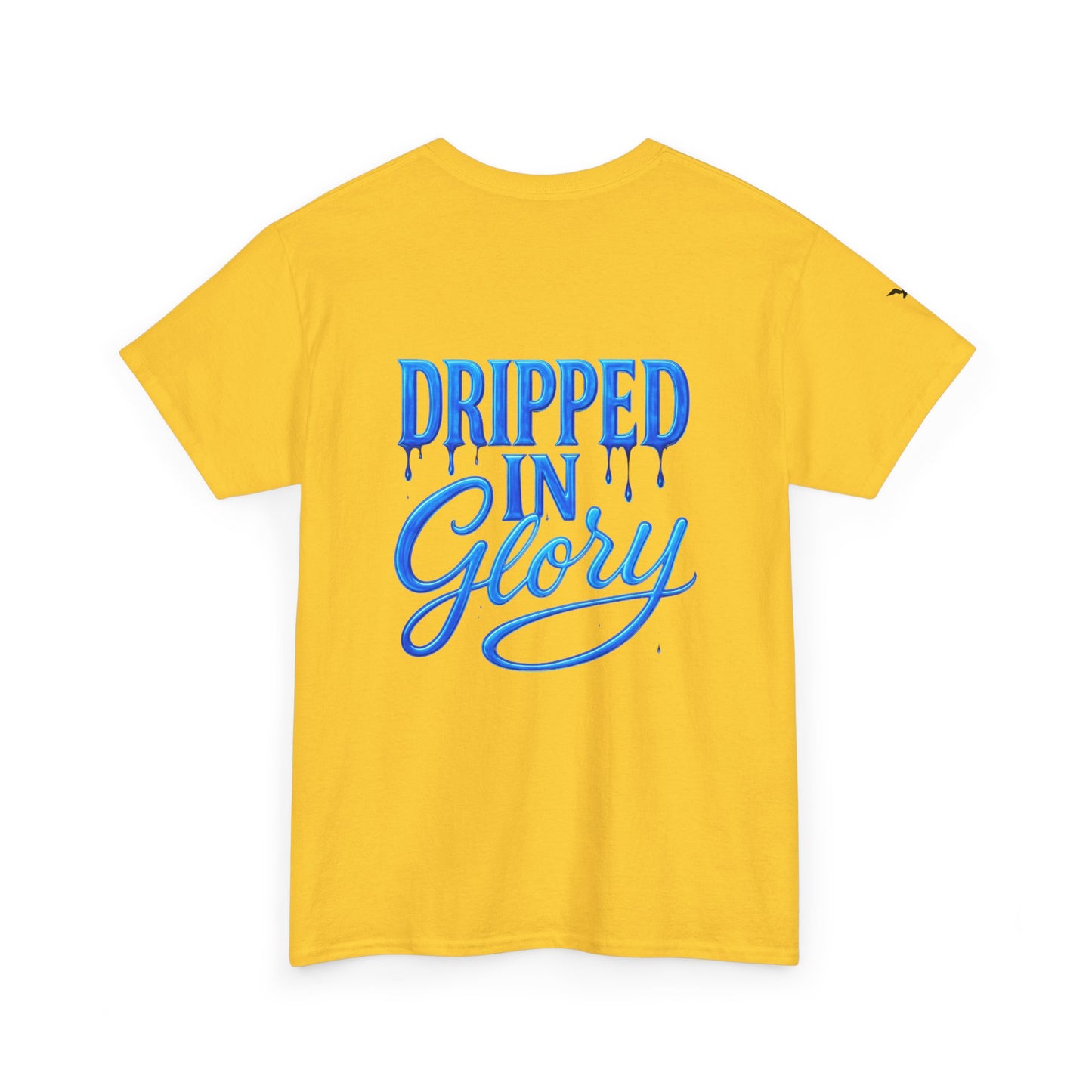 Exodus 28 dripped in glory Heavy Cotton Tee