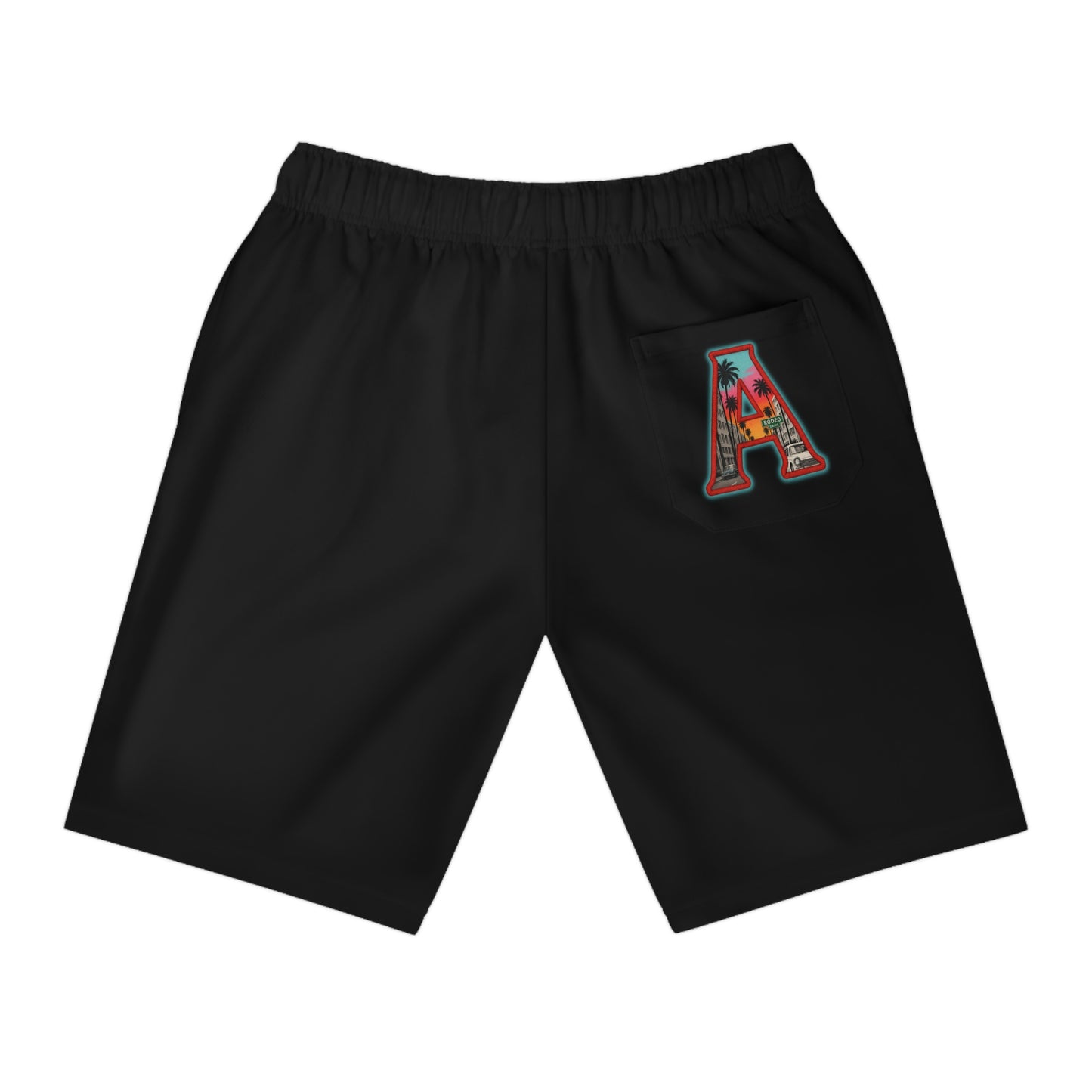 Barstons Roth Academy - Athletic Long Shorts