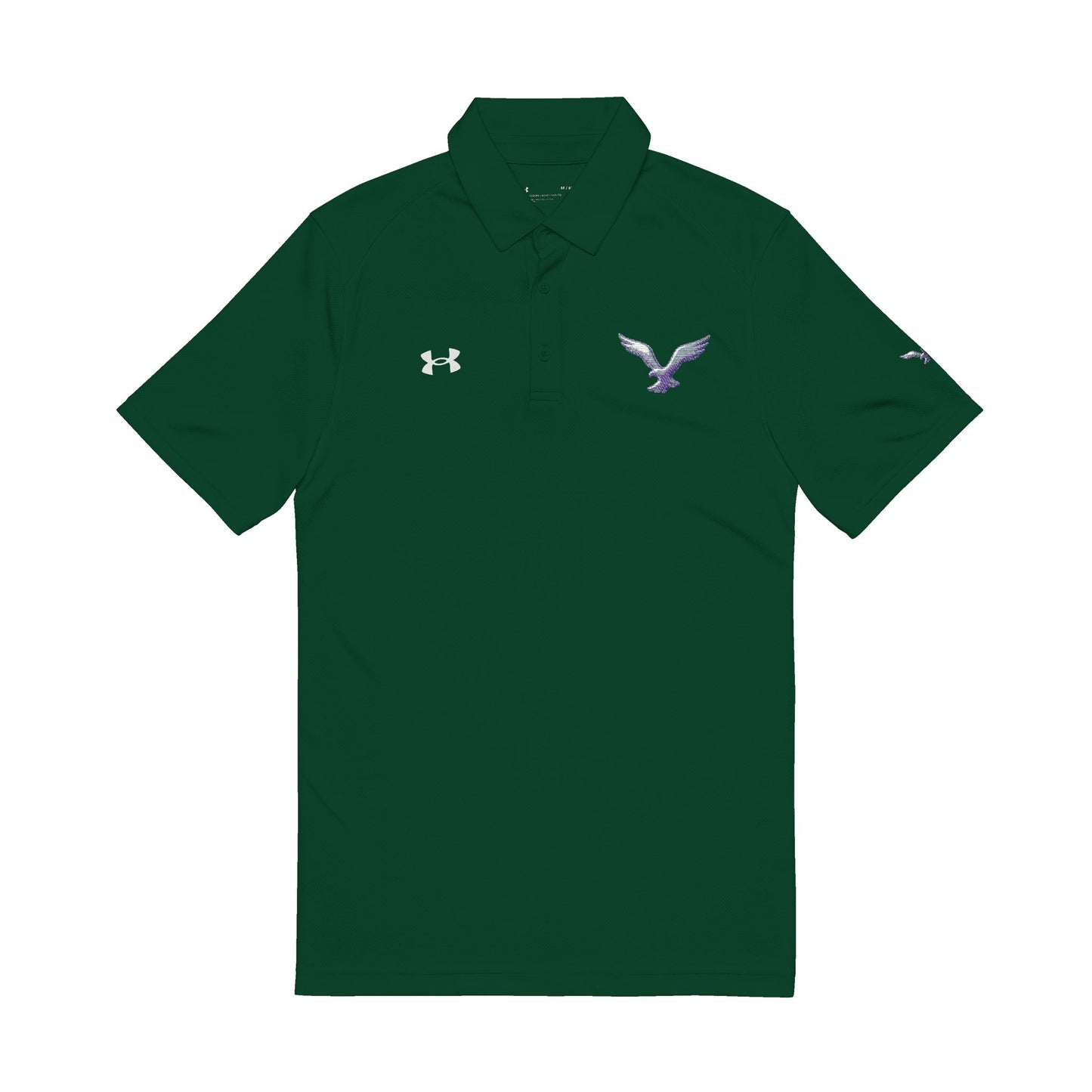 Barstons Roth - Men's Polo Shirt with Embroidery