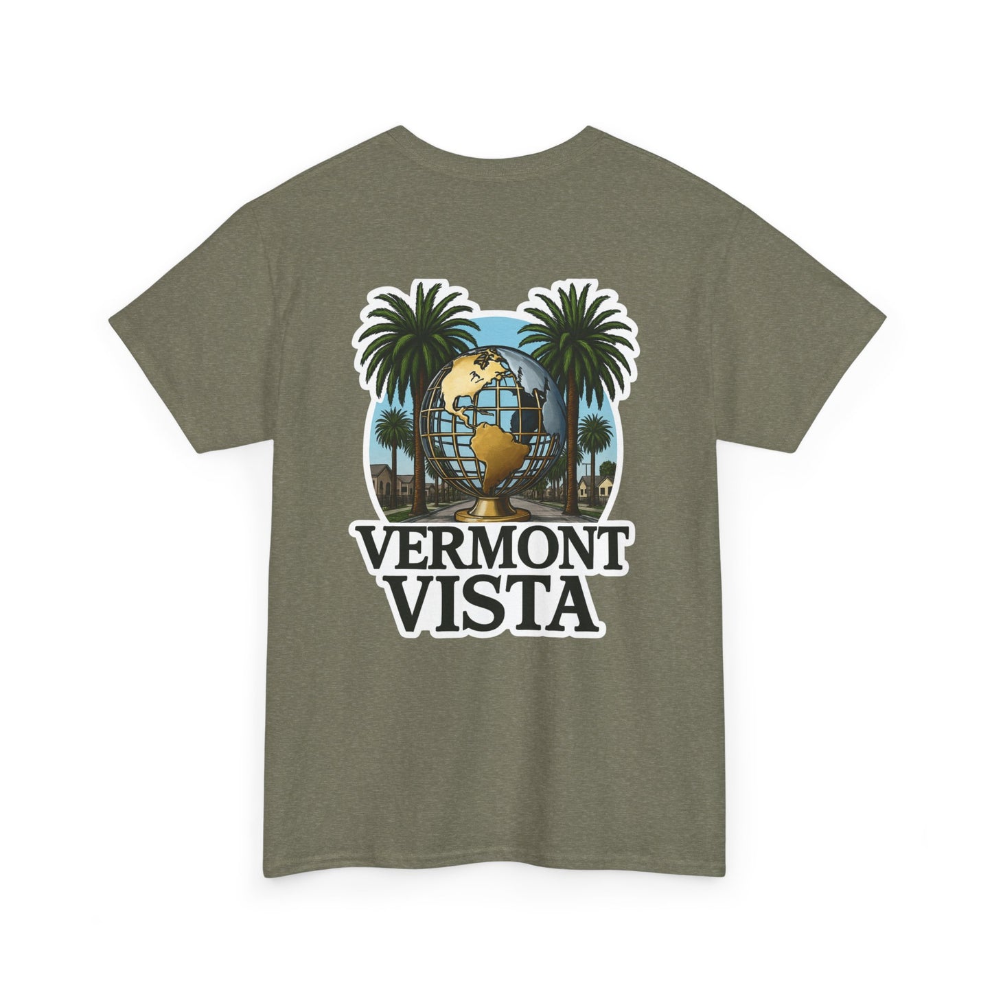 Vermont vista Tee