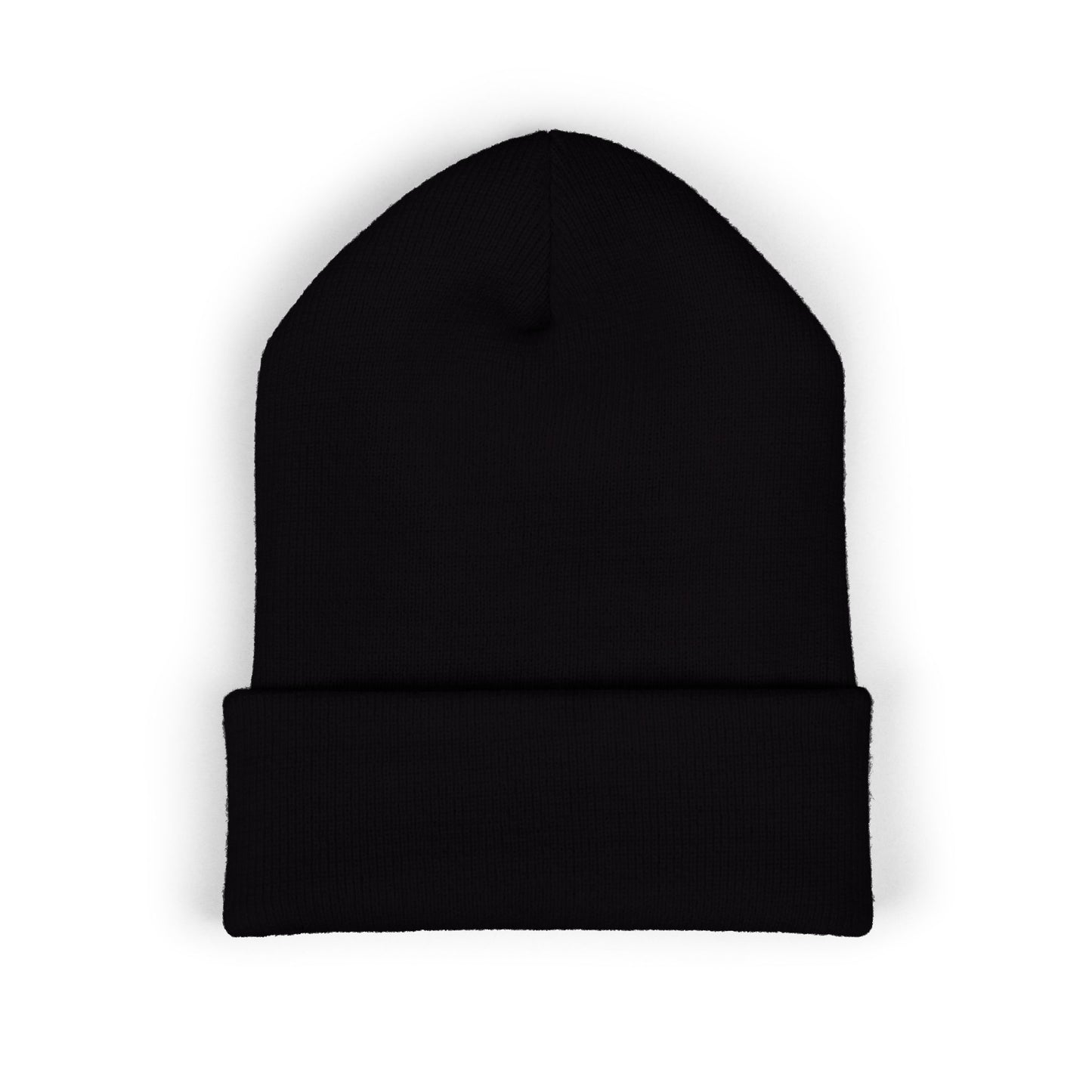 Barstons Roth - Classic Embroidered Cuffed Beanie