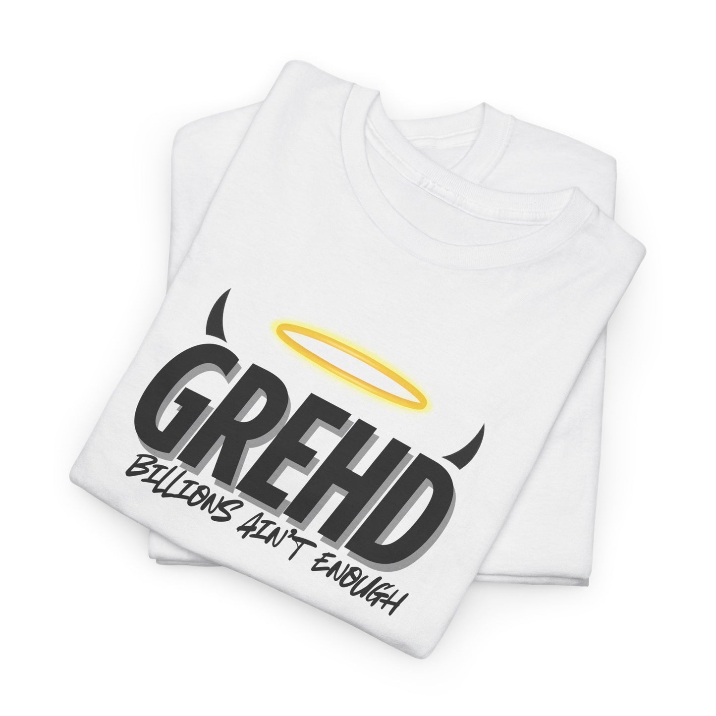 GREHD - Heavy Cotton Tee