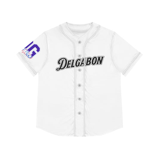 Del’Gabon - Baseball Jersey