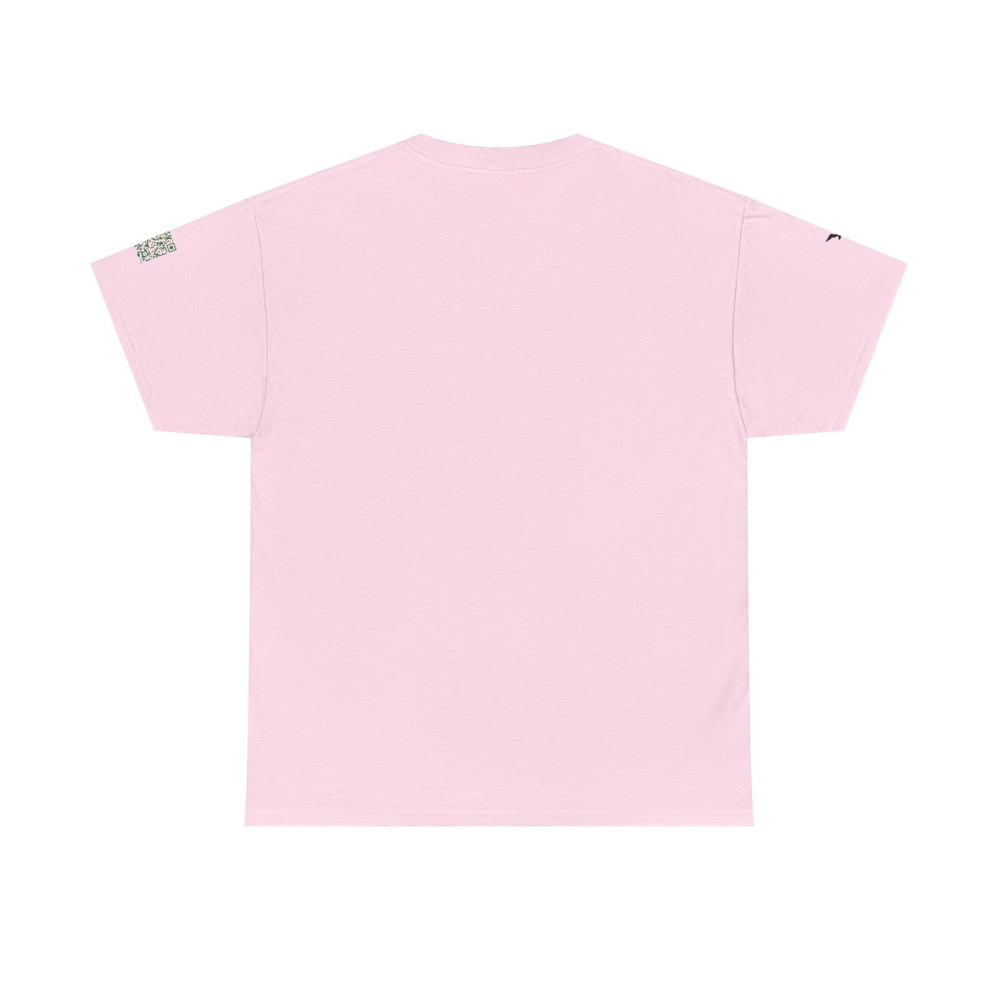 Cashmere QR Scan-Enabled — GREHD Collection Tee