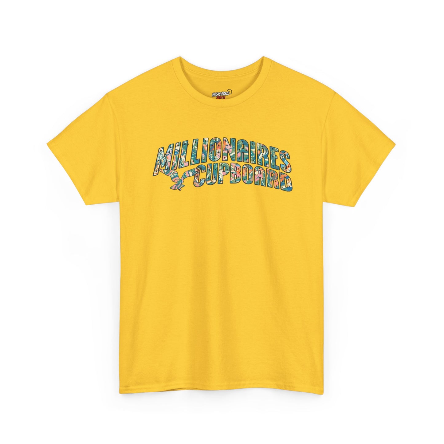 Millionaires cupboard tee