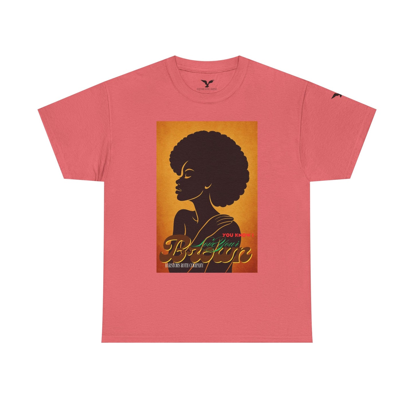 Barstons Roth - Afro Art Shirt