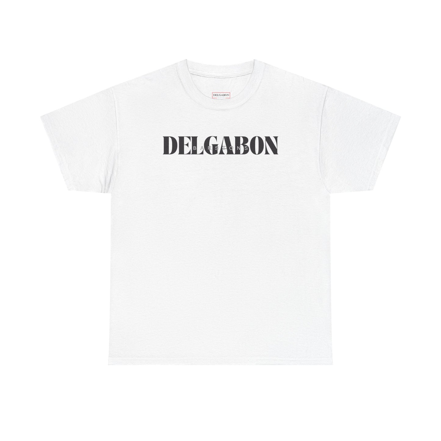 Del’Gabon-Heavy Cotton Tee