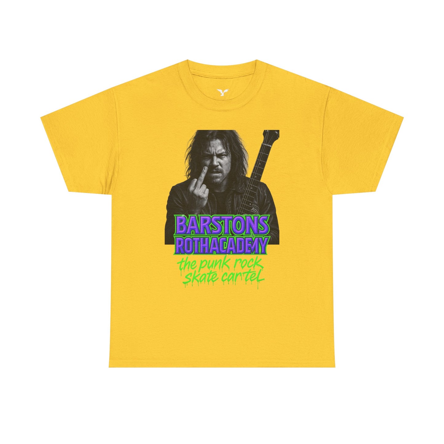 Cody Shamrock Barstons Roth tee