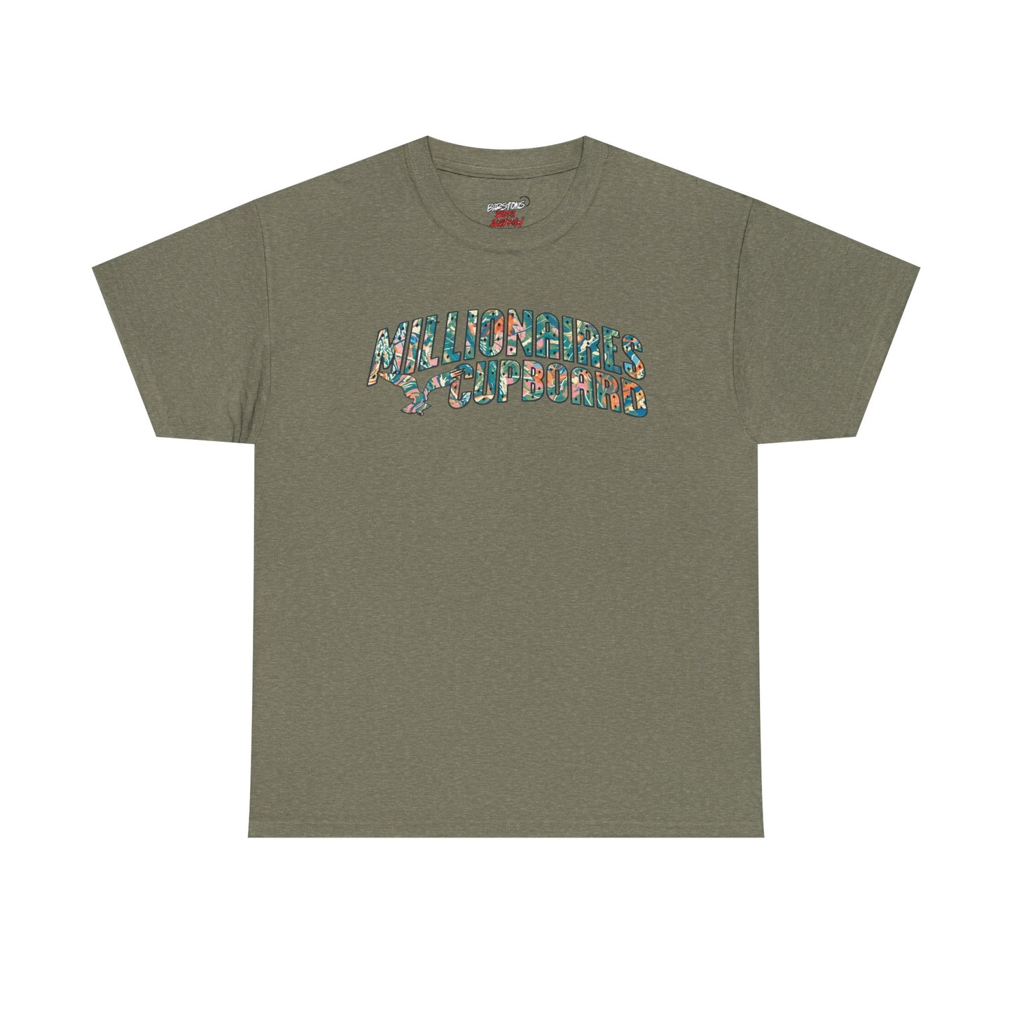 Millionaires cupboard tee