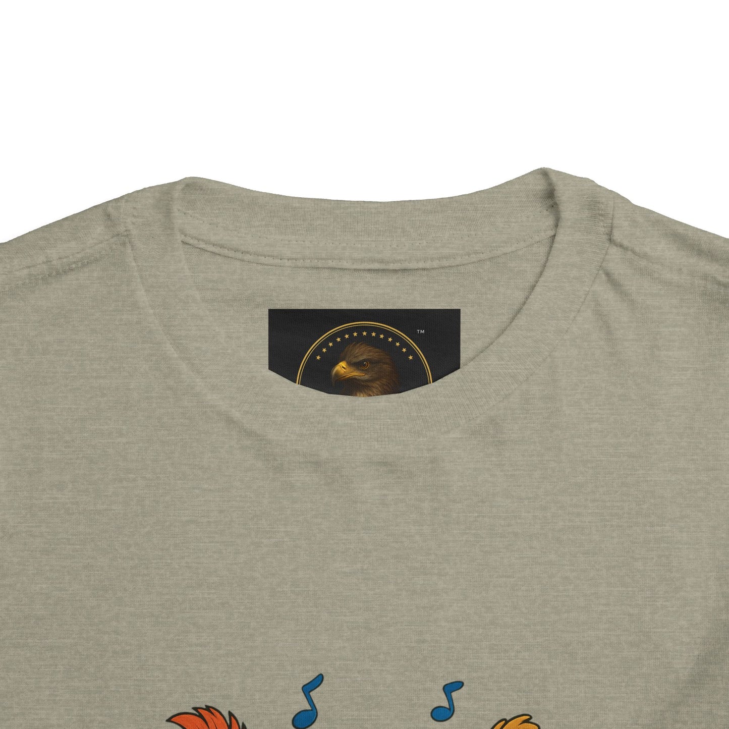 Roth Children Rock Band T-Shirt, Toddler Summer Top