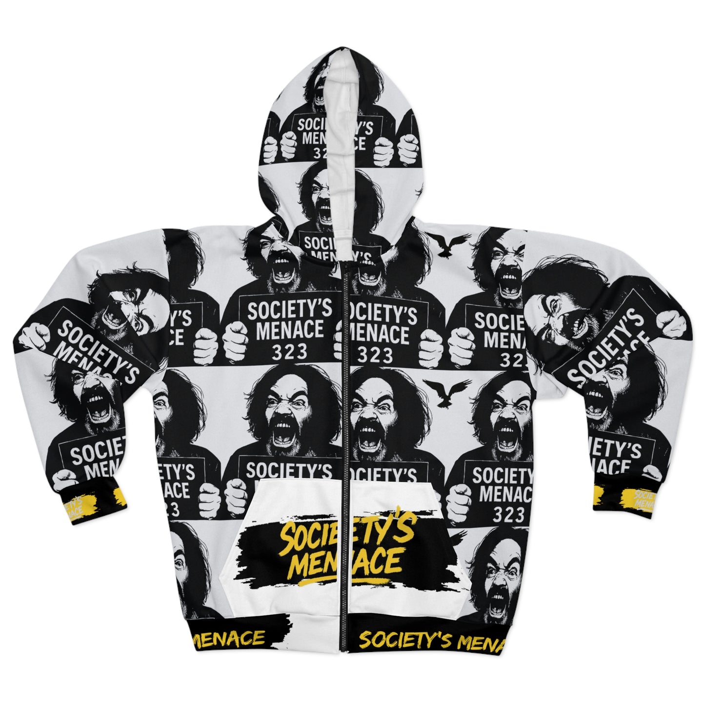 Society’s Menace hoodie