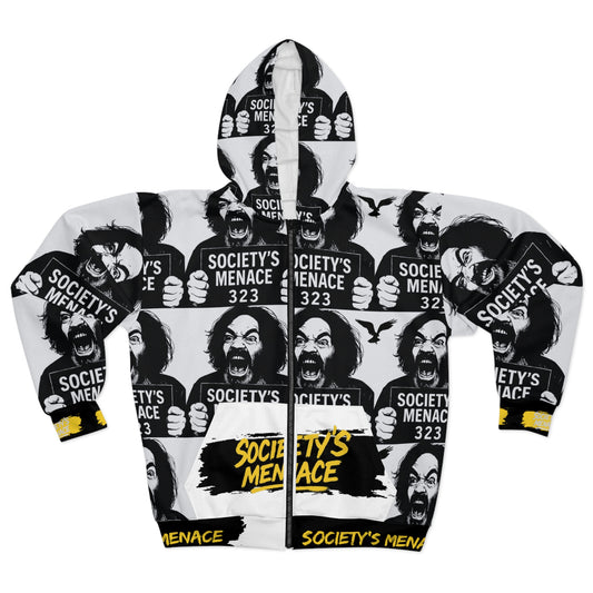 Society’s Menace hoodie