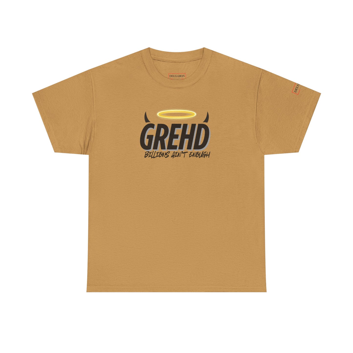 GREHD - Heavy Cotton Tee