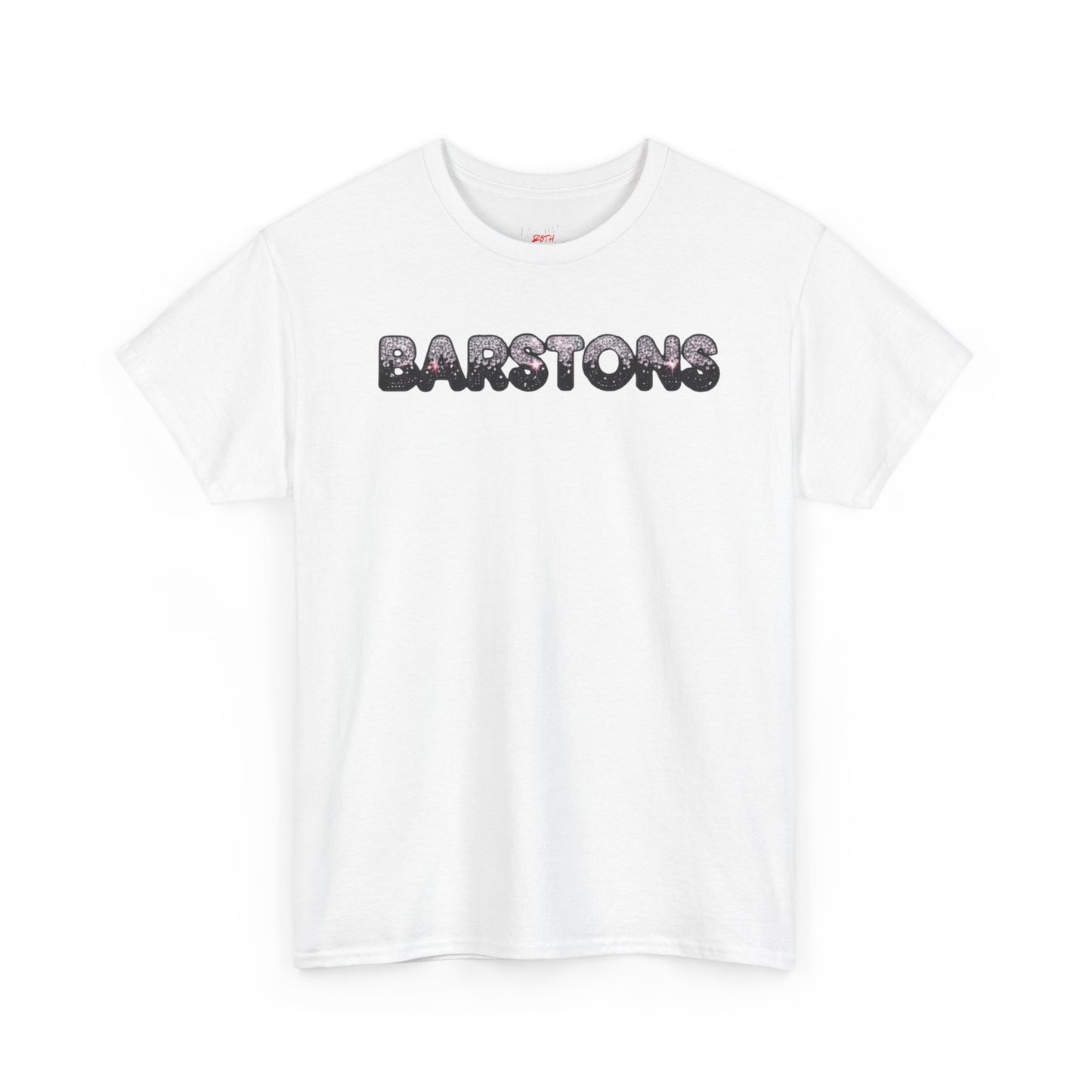 Barstons Roth /Diamond studded Tee