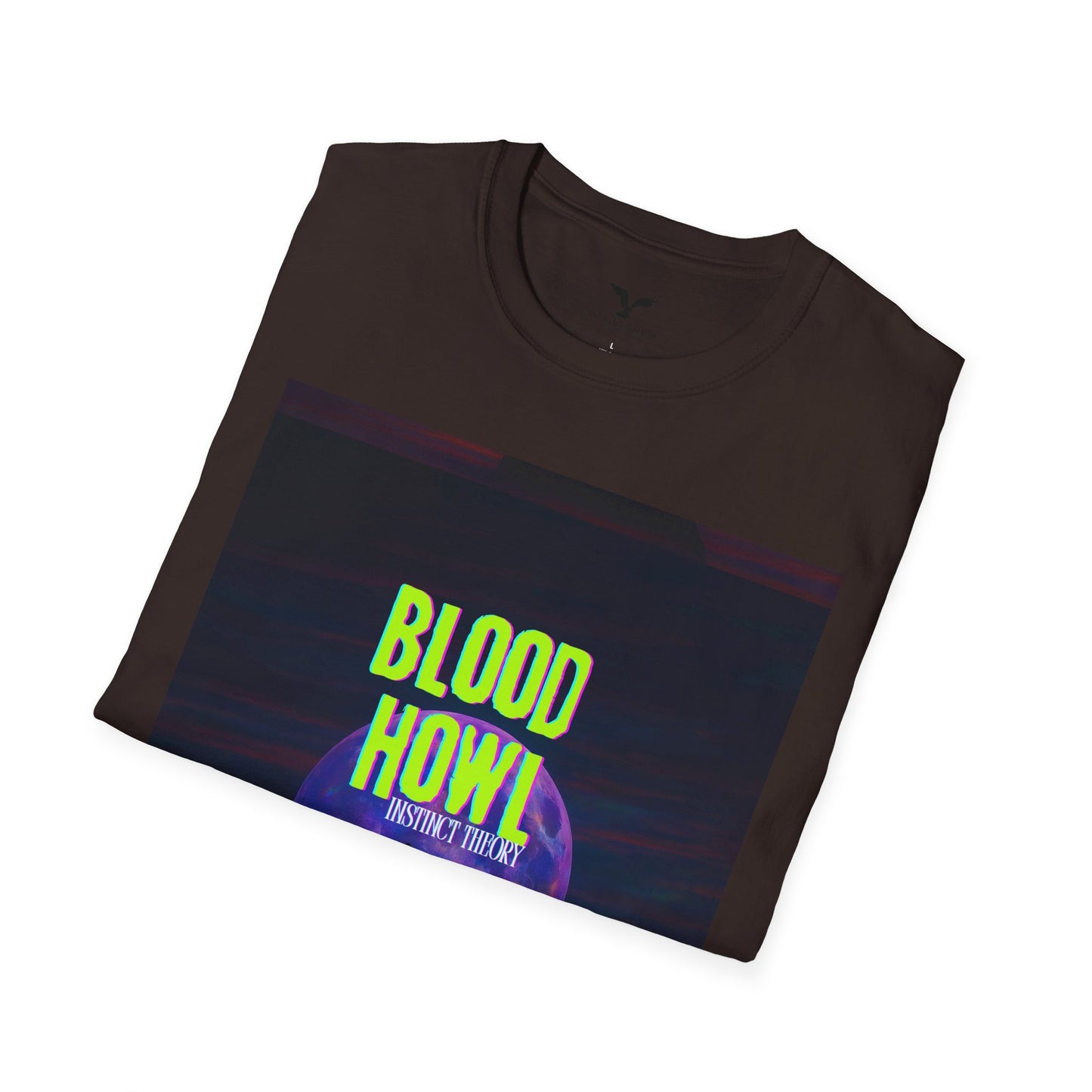 Blood Howl | Tee