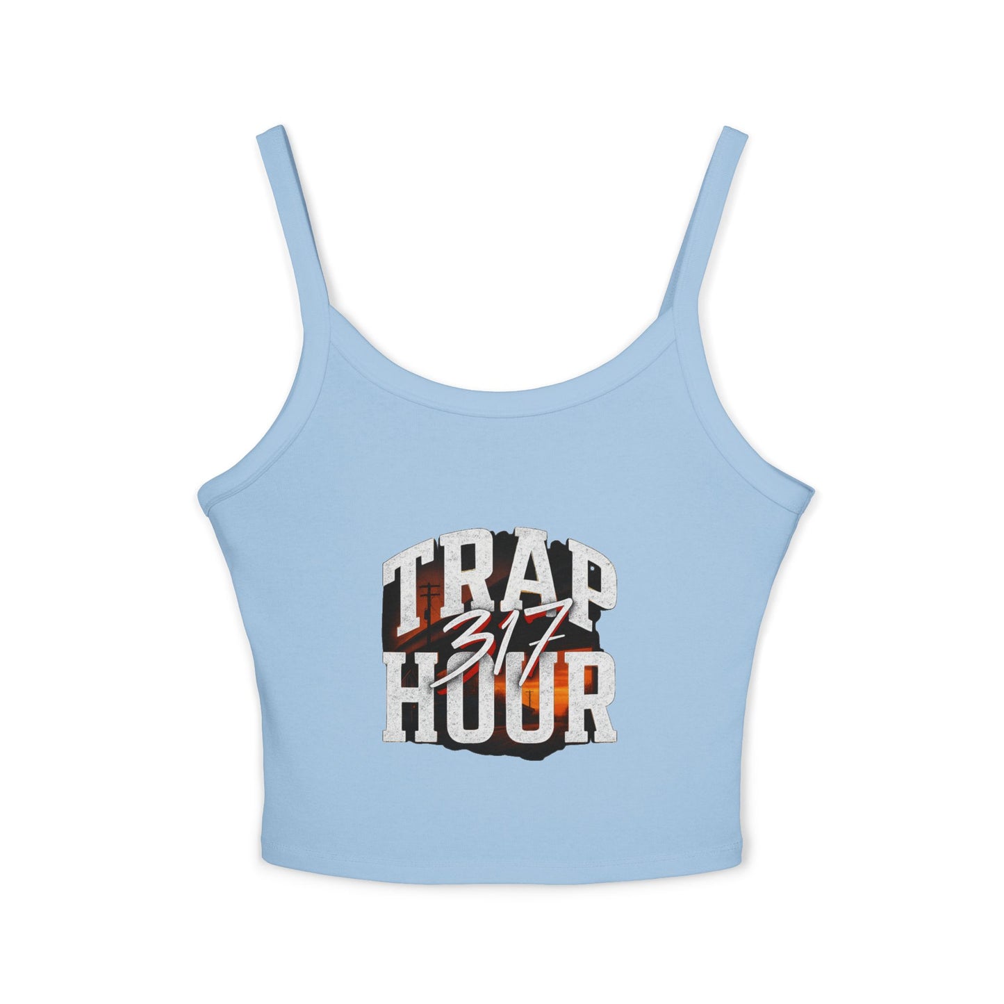 317 Trap Hour Tank Top