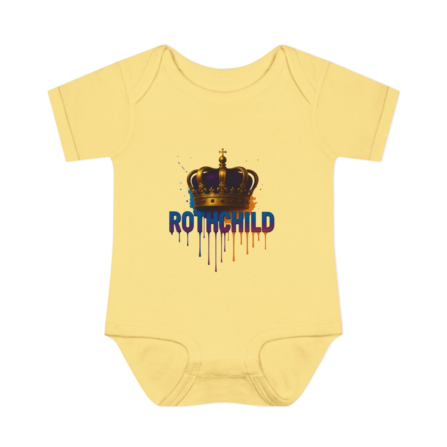 Rothchild Royalty” Infant Onesie