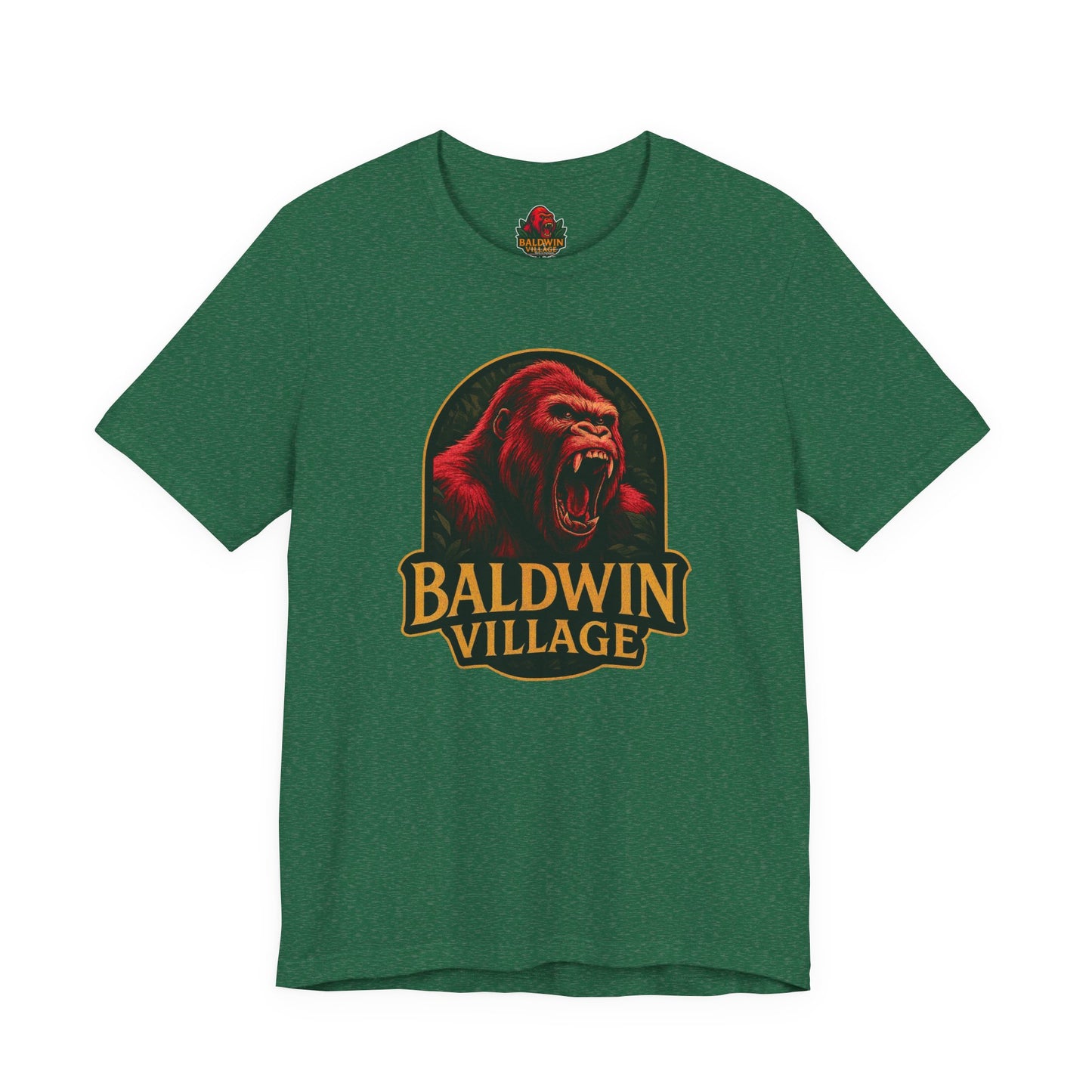 Baldwin Village Graphic Tee
