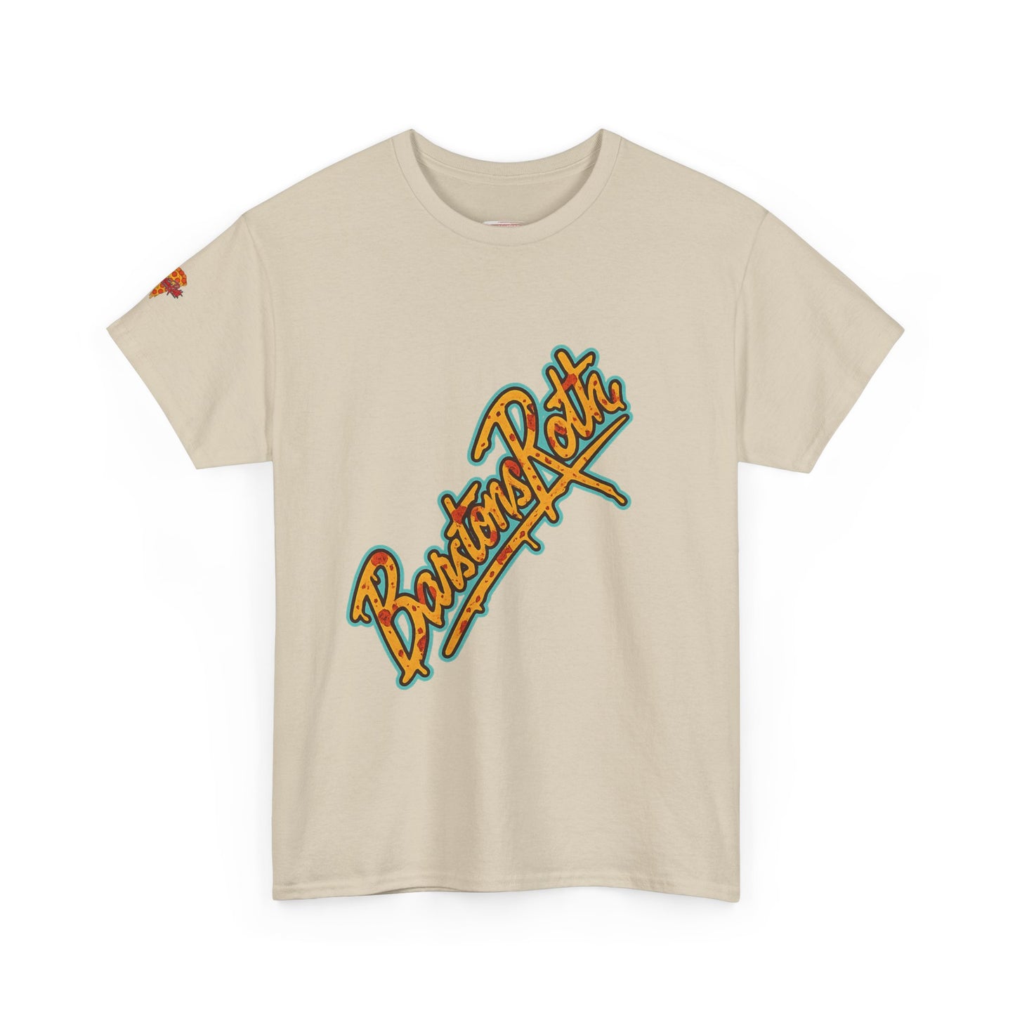 Barstons Roth /  Hot N Ready Pizza Tee