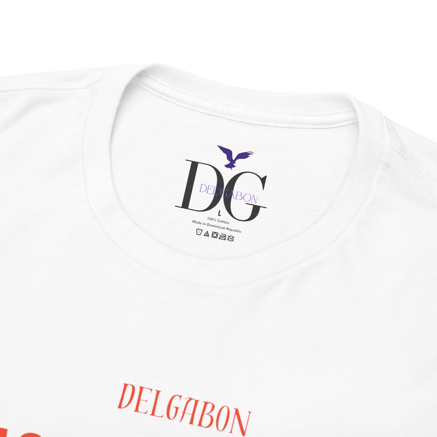 Del’Gabon - the collection Affirmation Tee