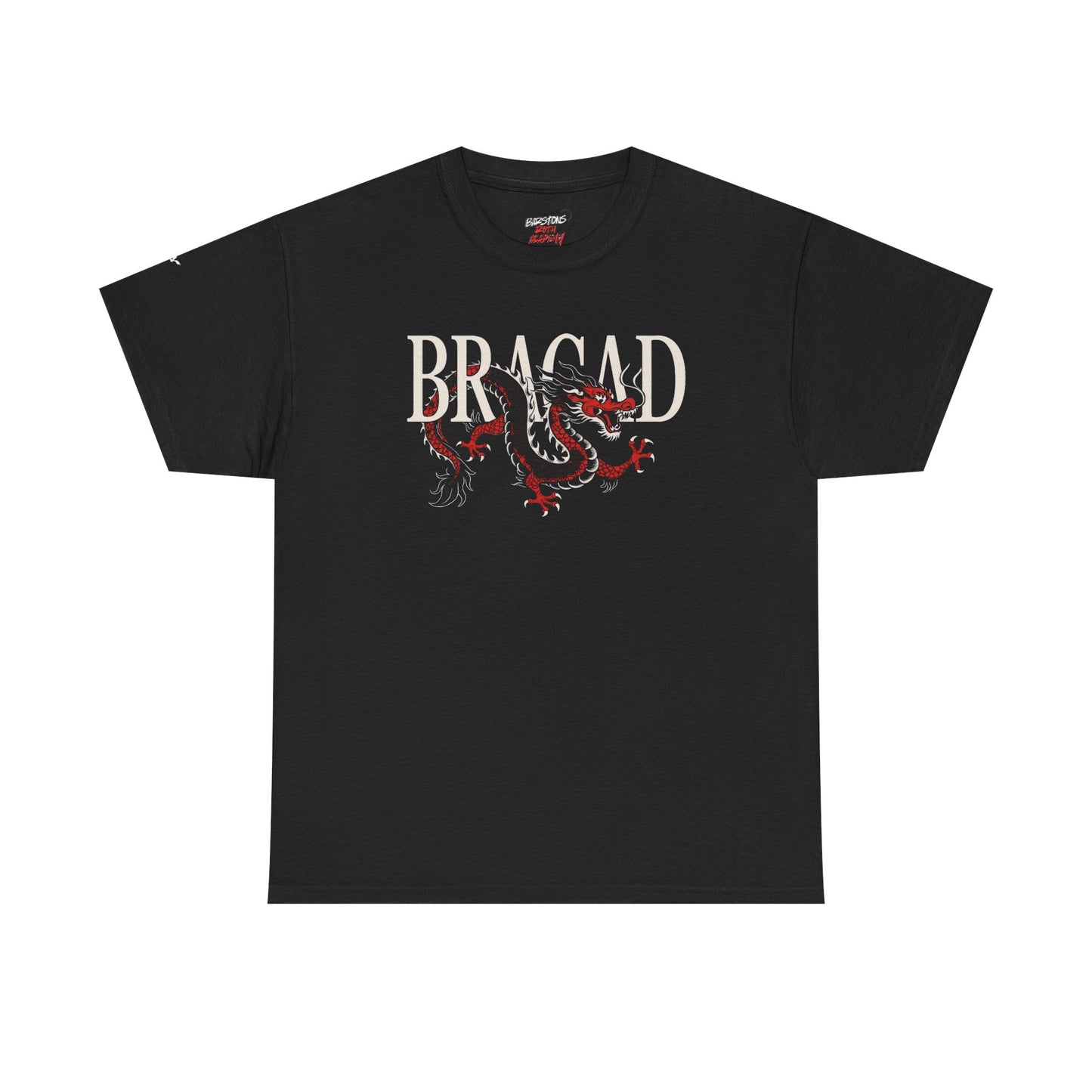 Barstons Roth Academy Dragon tee