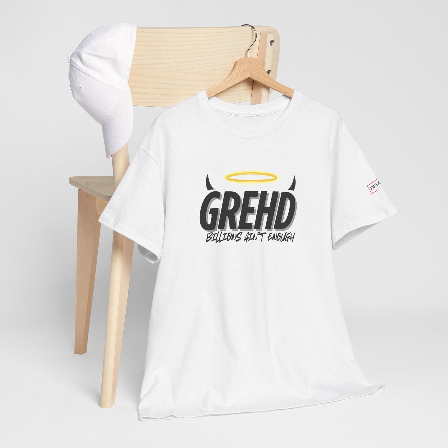 GREHD - Heavy Cotton Tee