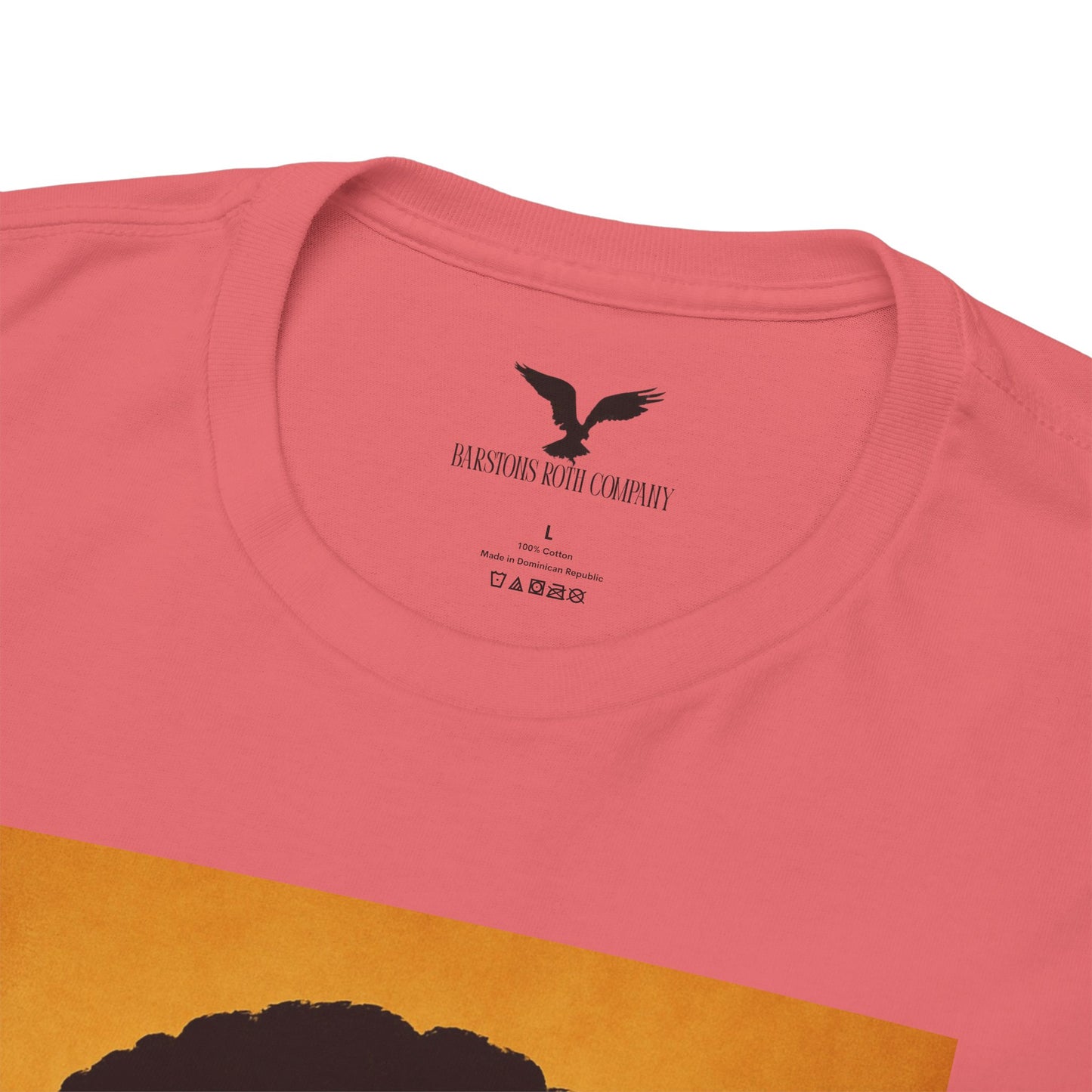 Barstons Roth - Afro Art Shirt